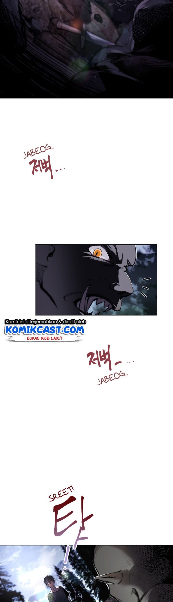 Blade From A Perishing World Chapter 0.1 - halaman 8