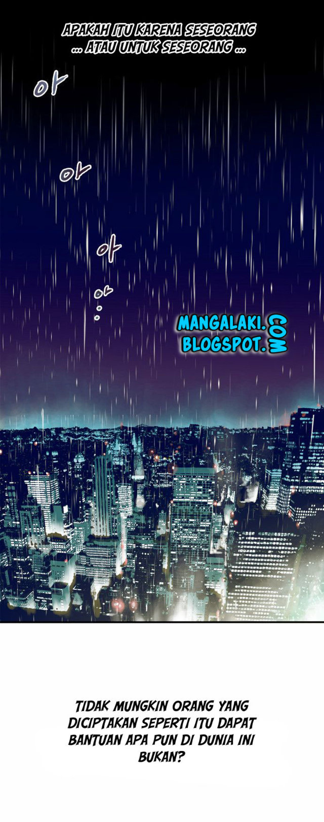 Blade Note Chapter 0 - halaman 10