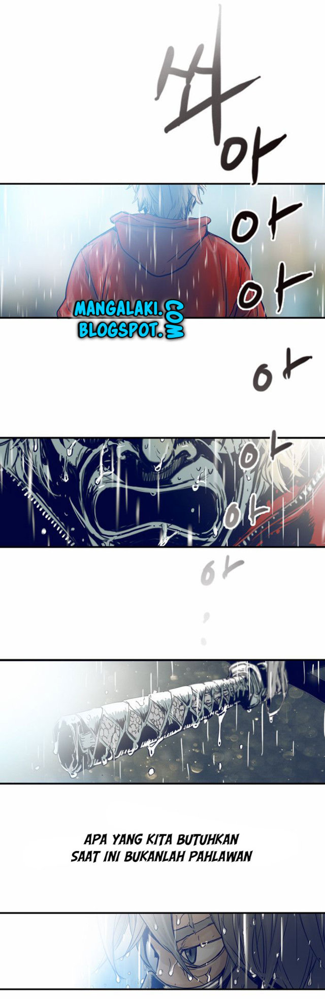 Blade Note Chapter 0 - halaman 11