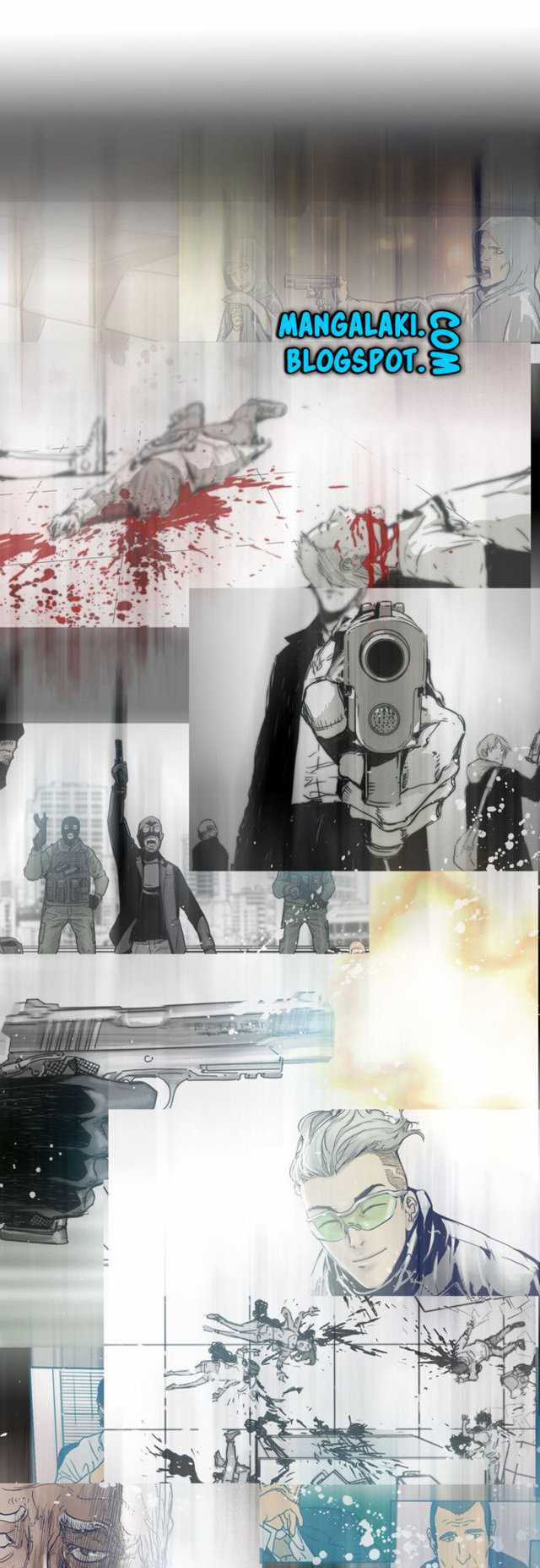 Blade Note Chapter 0 - halaman 13