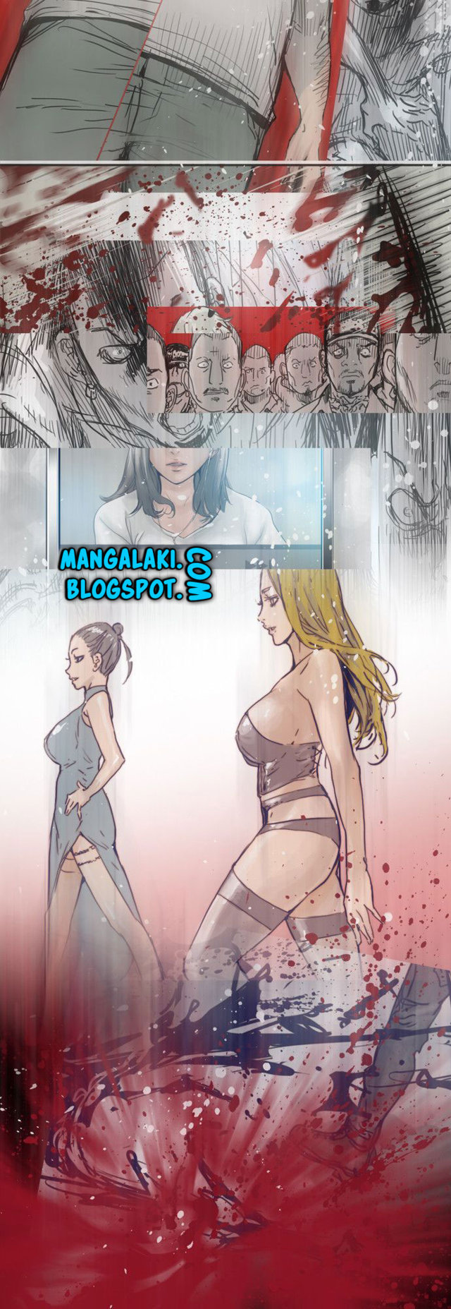 Blade Note Chapter 0 - halaman 15