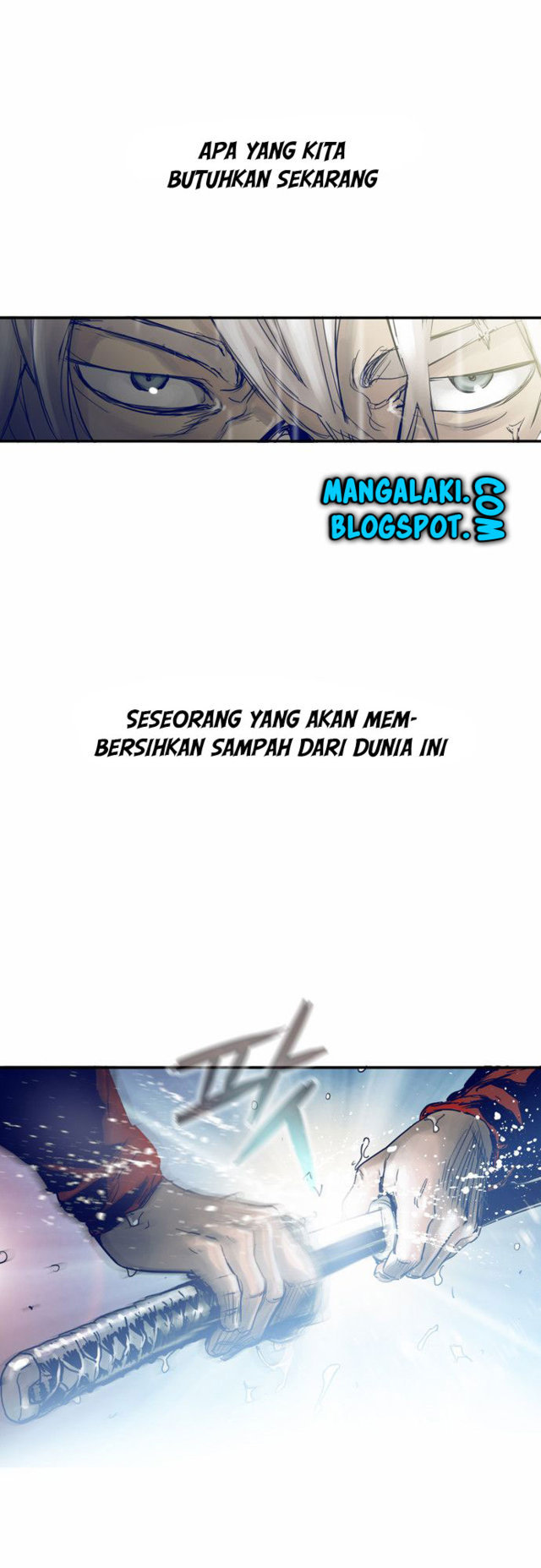 Blade Note Chapter 0 - halaman 16