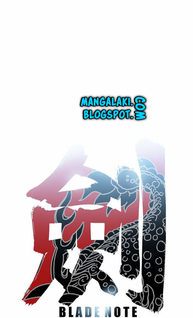Blade Note Chapter 0 - halaman 17