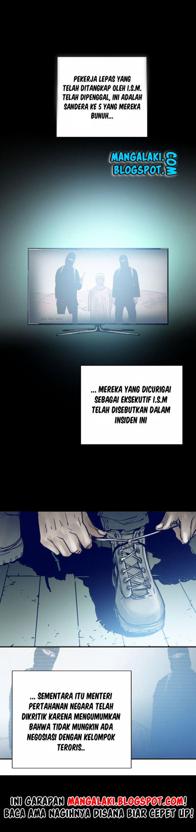 Blade Note Chapter 0 - halaman 2
