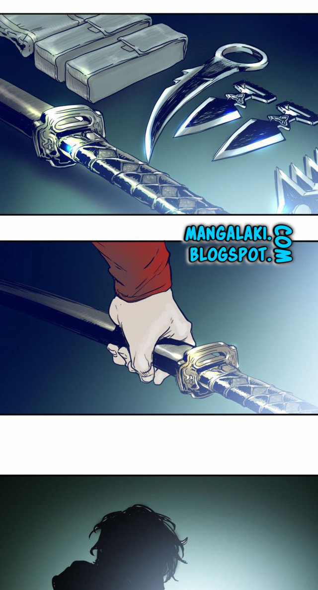 Blade Note Chapter 0 - halaman 3