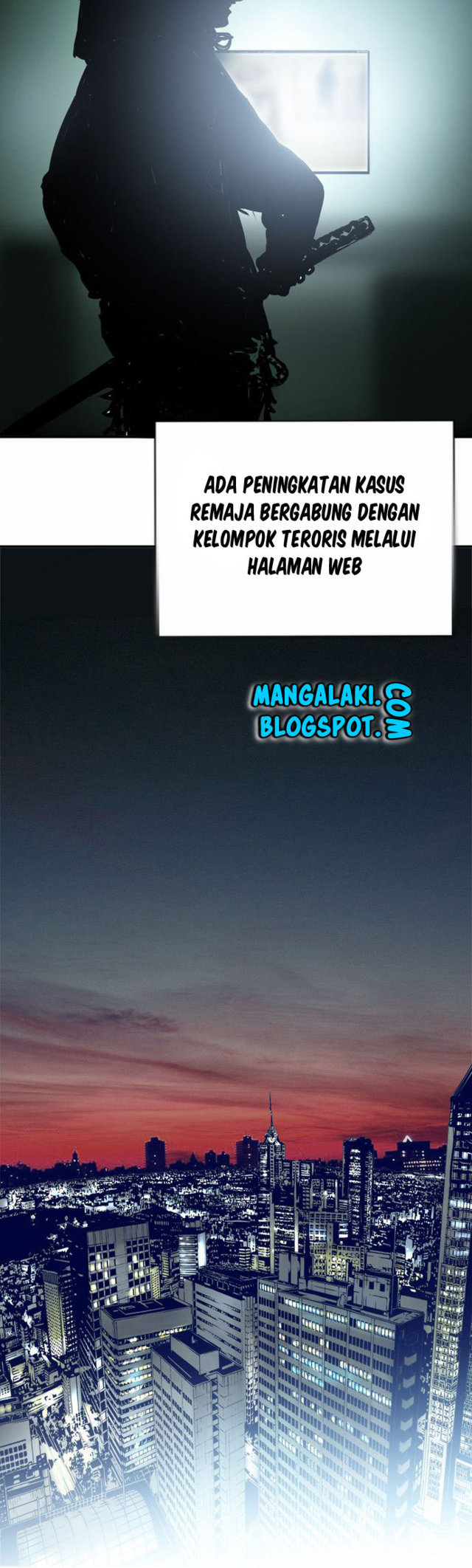 Blade Note Chapter 0 - halaman 4