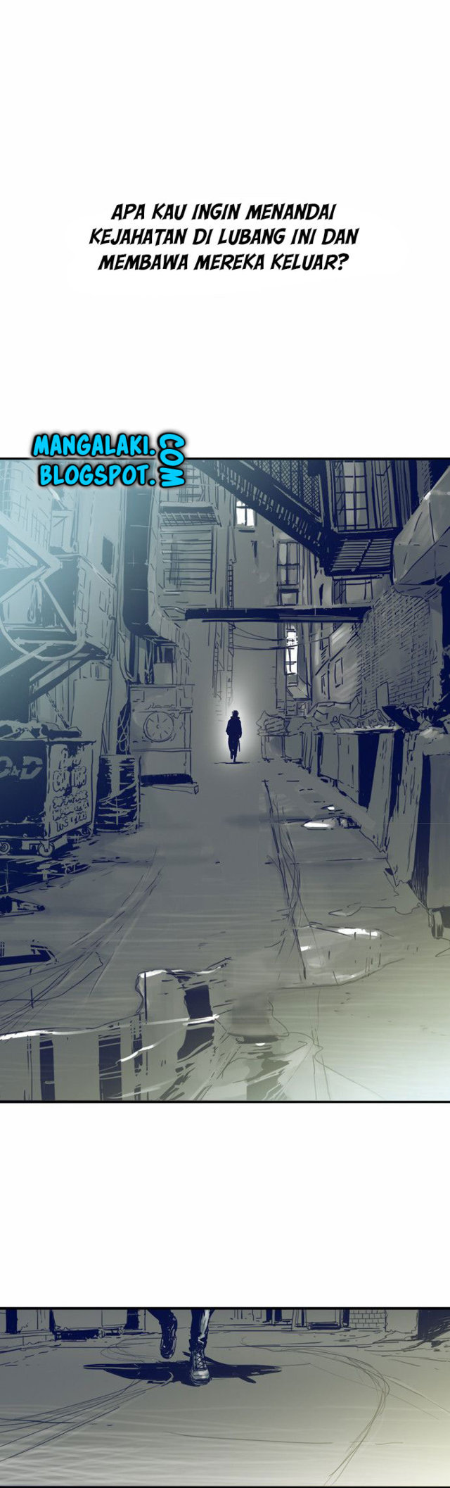 Blade Note Chapter 0 - halaman 6