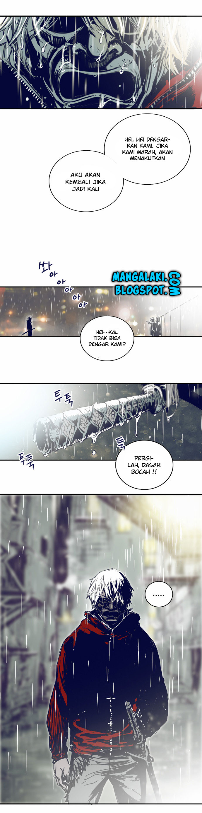 Blade Note Chapter 1 - halaman 11