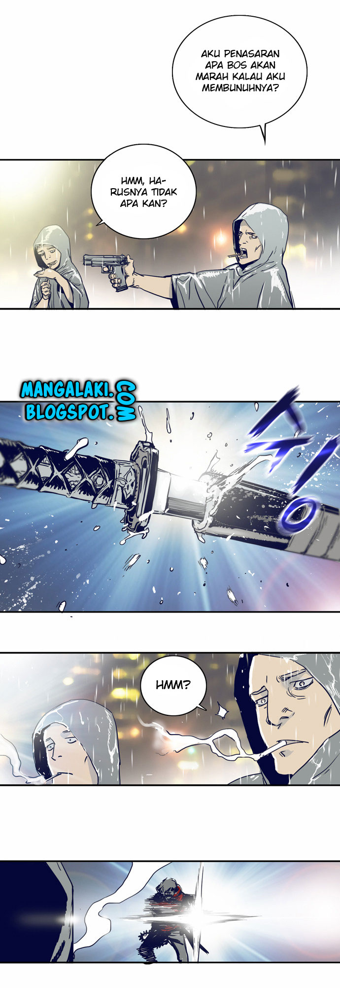 Blade Note Chapter 1 - halaman 12