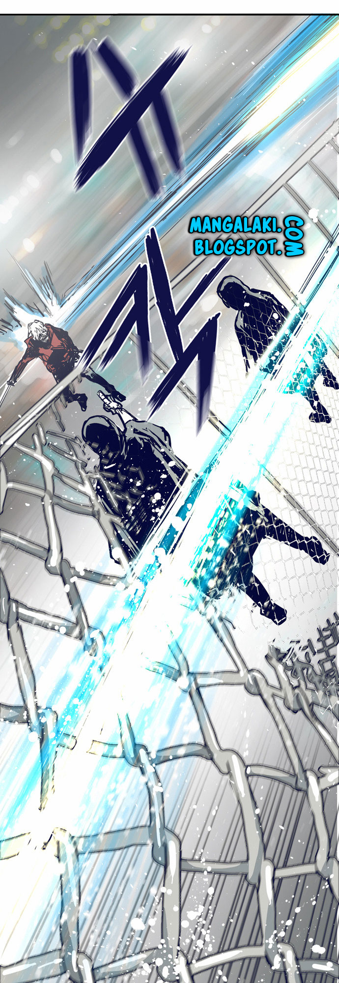 Blade Note Chapter 1 - halaman 13