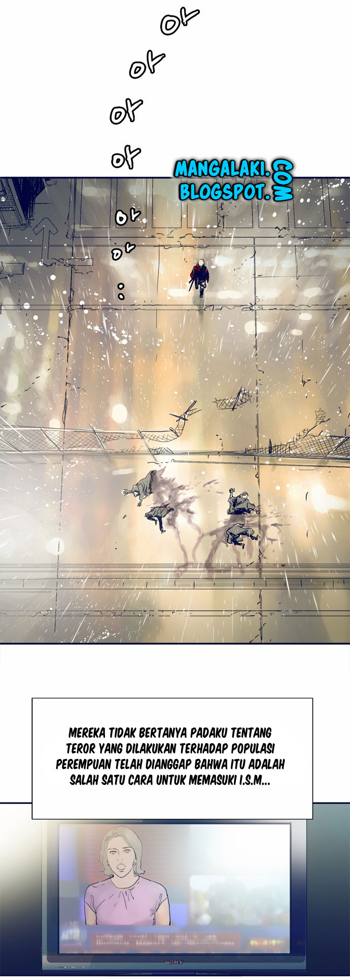 Blade Note Chapter 1 - halaman 16