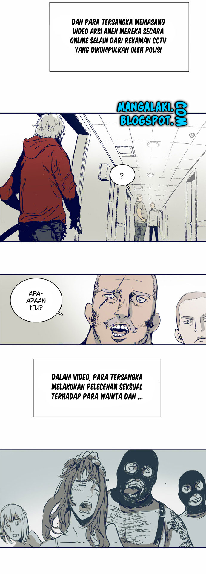 Blade Note Chapter 1 - halaman 17