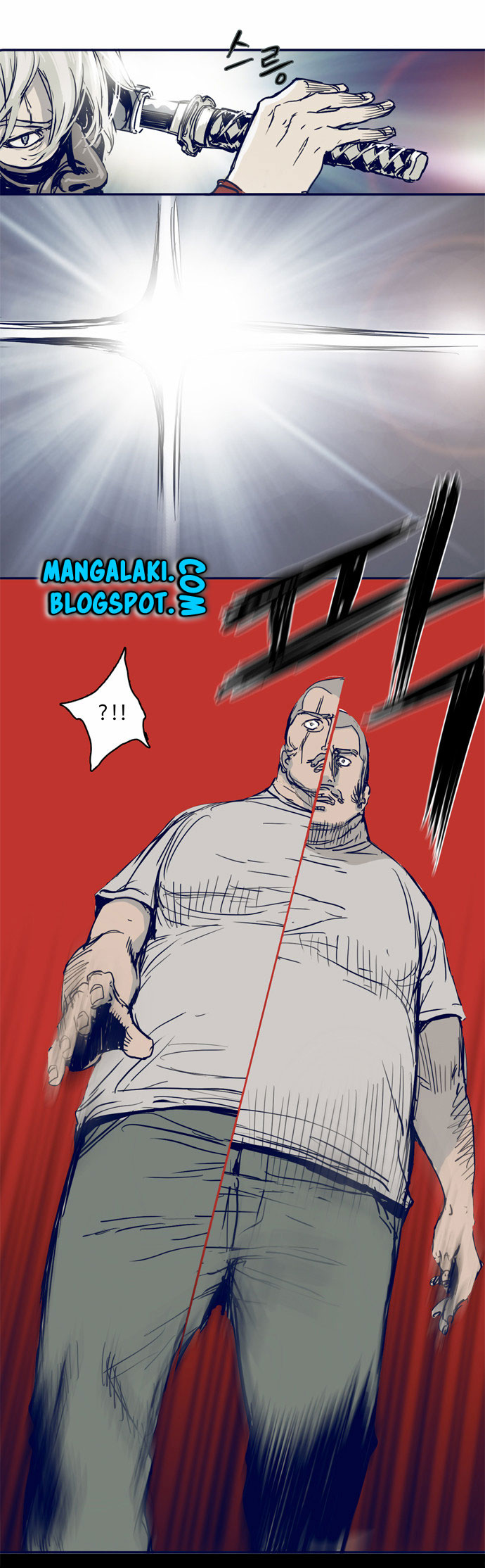 Blade Note Chapter 1 - halaman 18