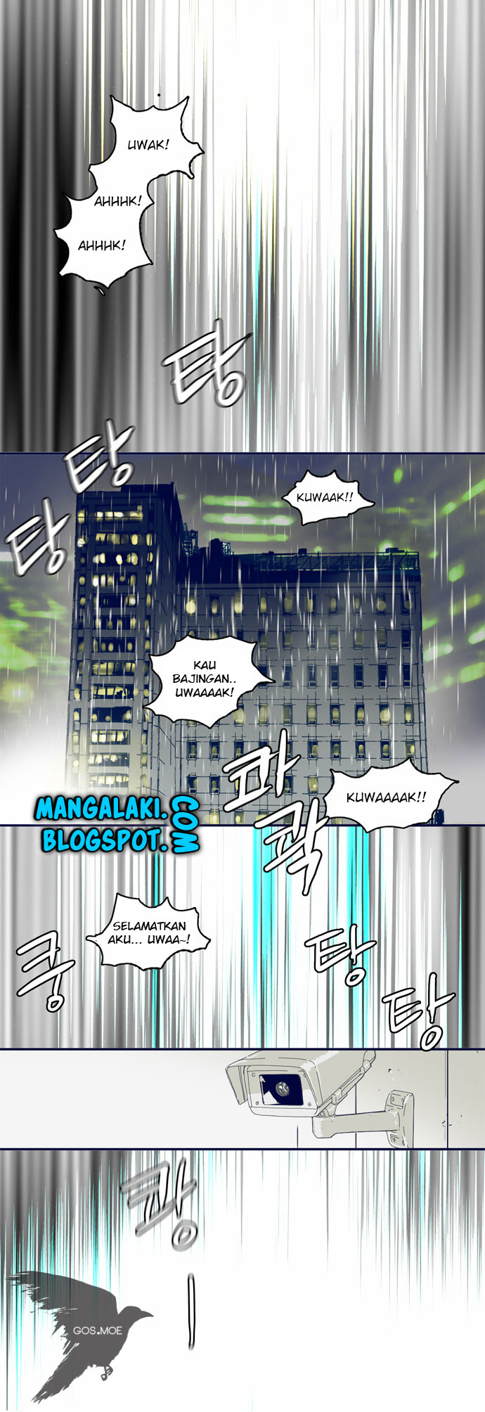 Blade Note Chapter 1 - halaman 20