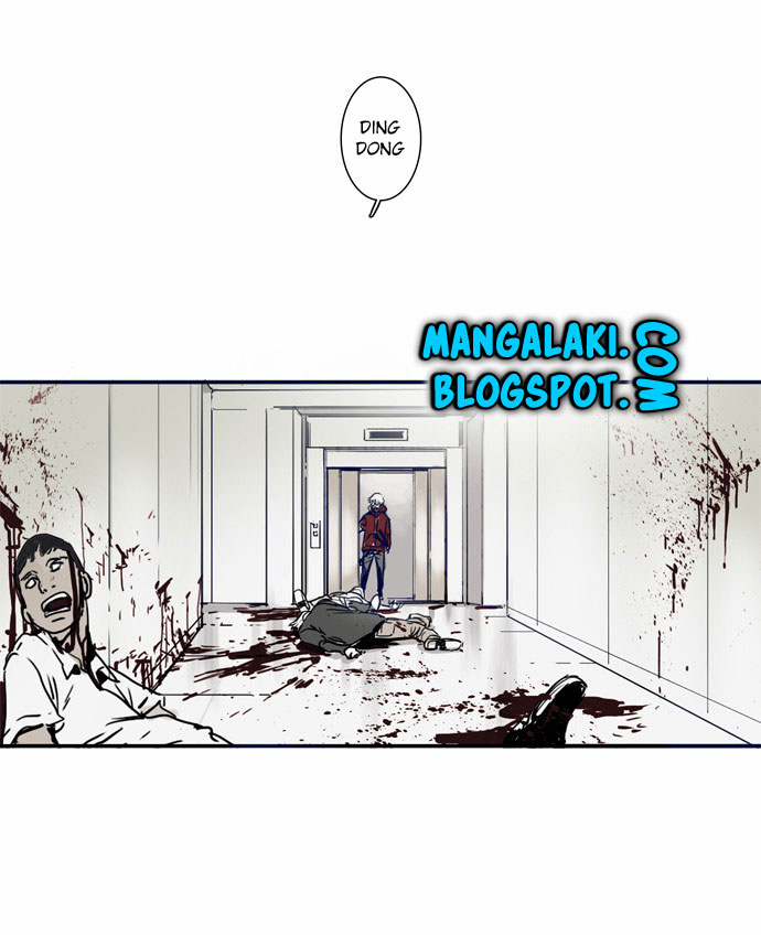 Blade Note Chapter 1 - halaman 21