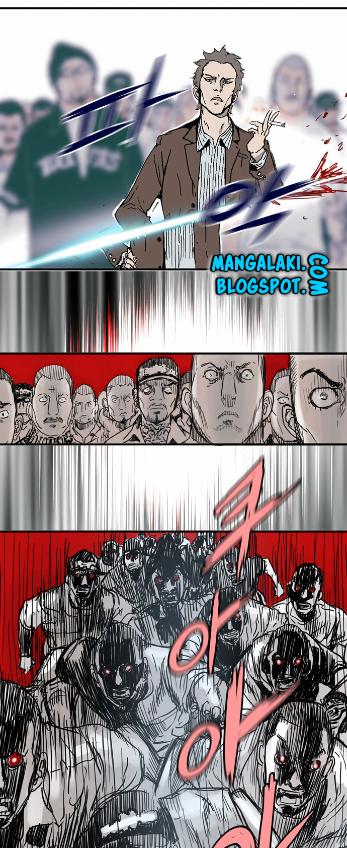 Blade Note Chapter 1 - halaman 25