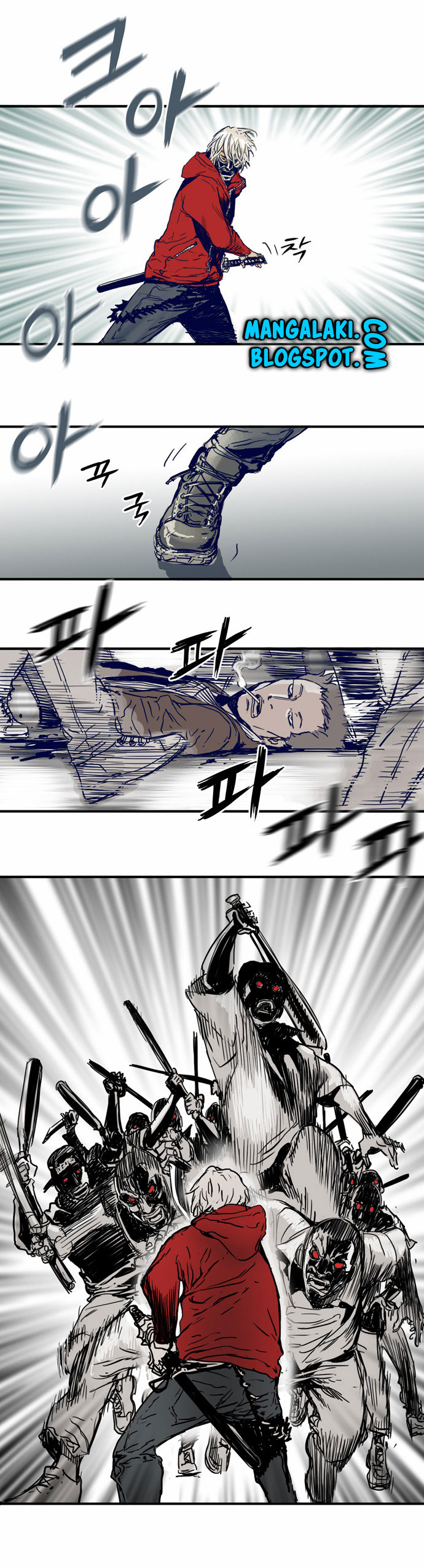 Blade Note Chapter 1 - halaman 27
