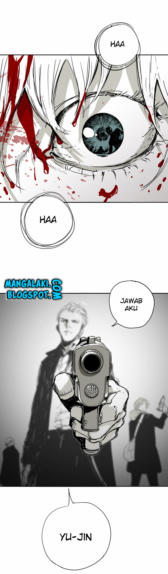Blade Note Chapter 1 - halaman 3