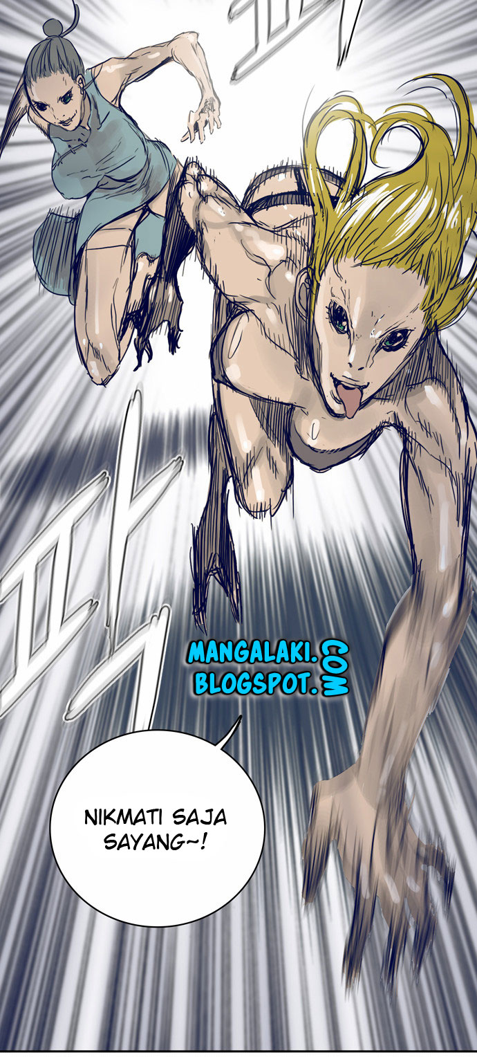 Blade Note Chapter 1 - halaman 35