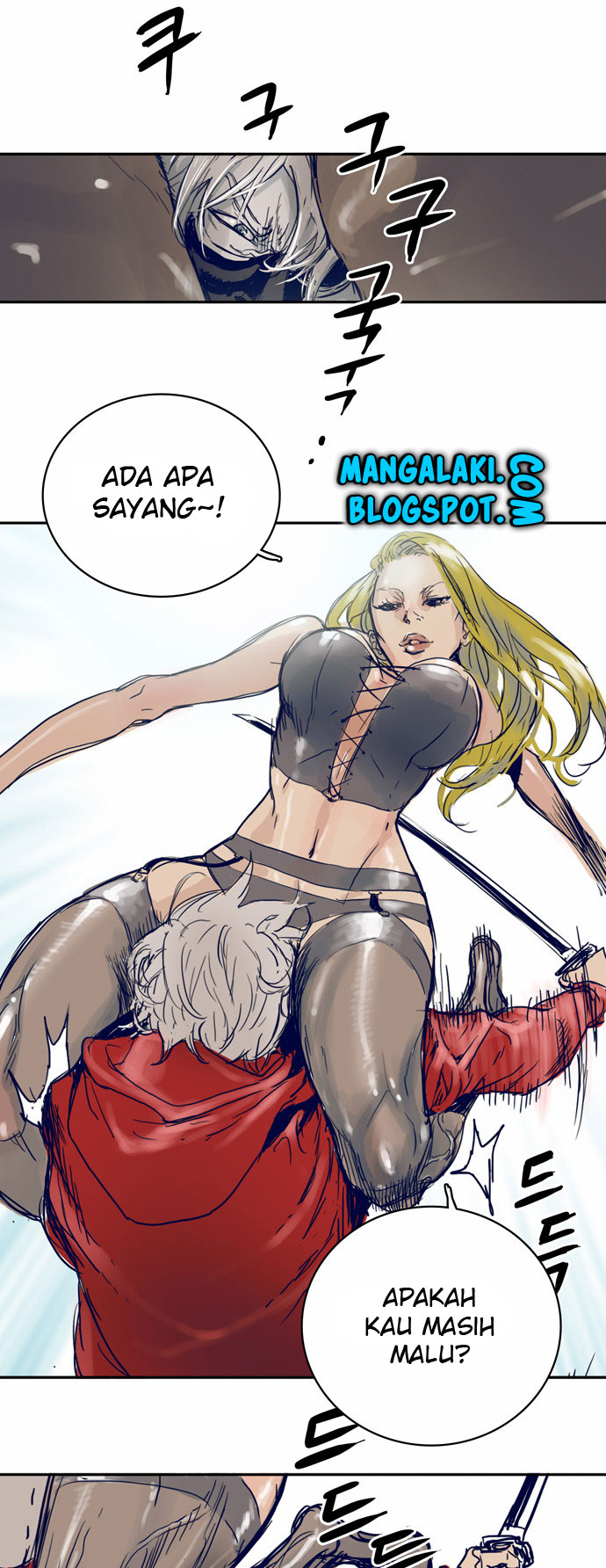 Blade Note Chapter 1 - halaman 37