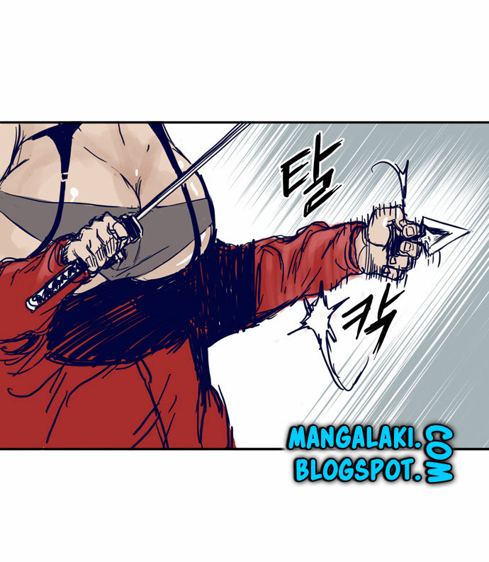 Blade Note Chapter 1 - halaman 39