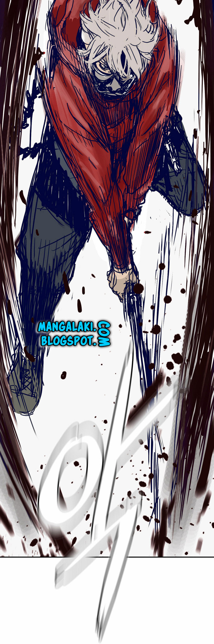 Blade Note Chapter 1 - halaman 42