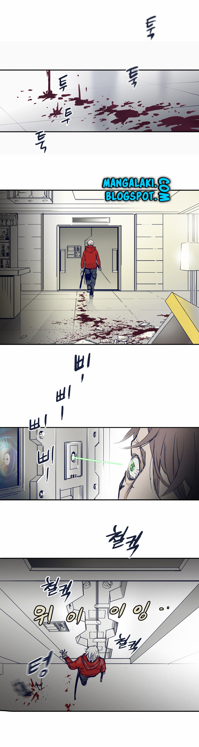 Blade Note Chapter 1 - halaman 46