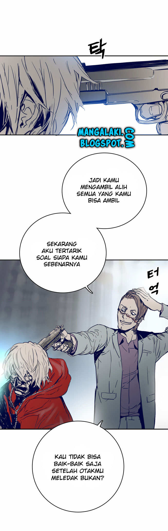 Blade Note Chapter 1 - halaman 48