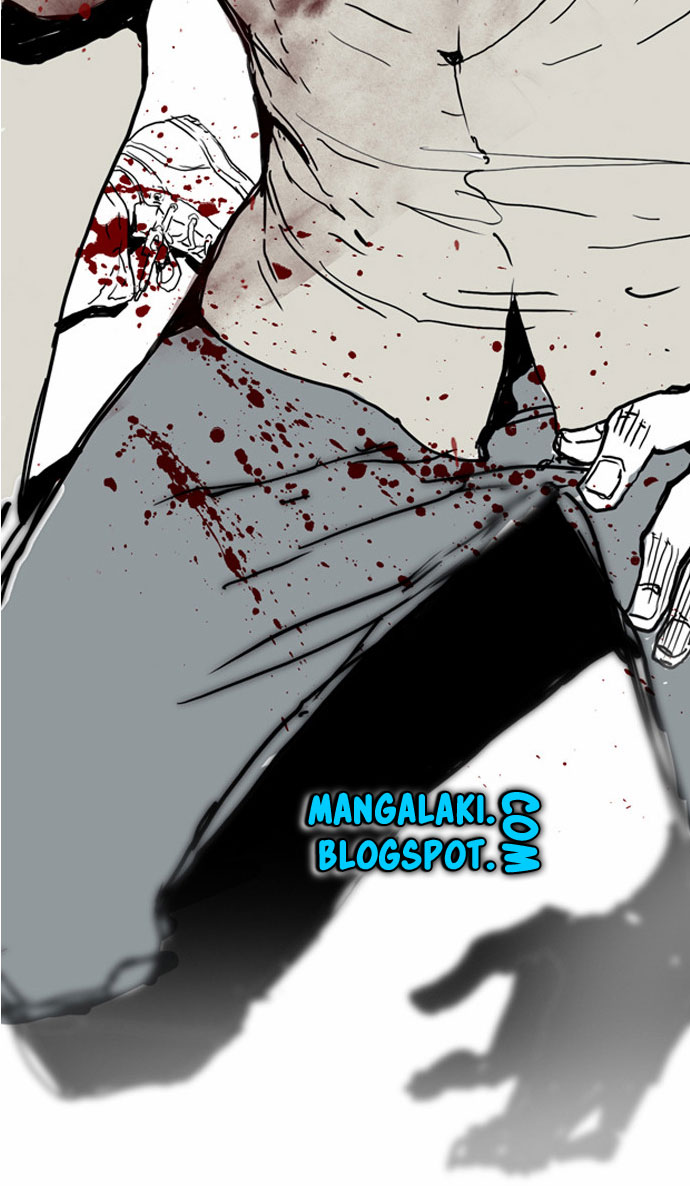 Blade Note Chapter 1 - halaman 5