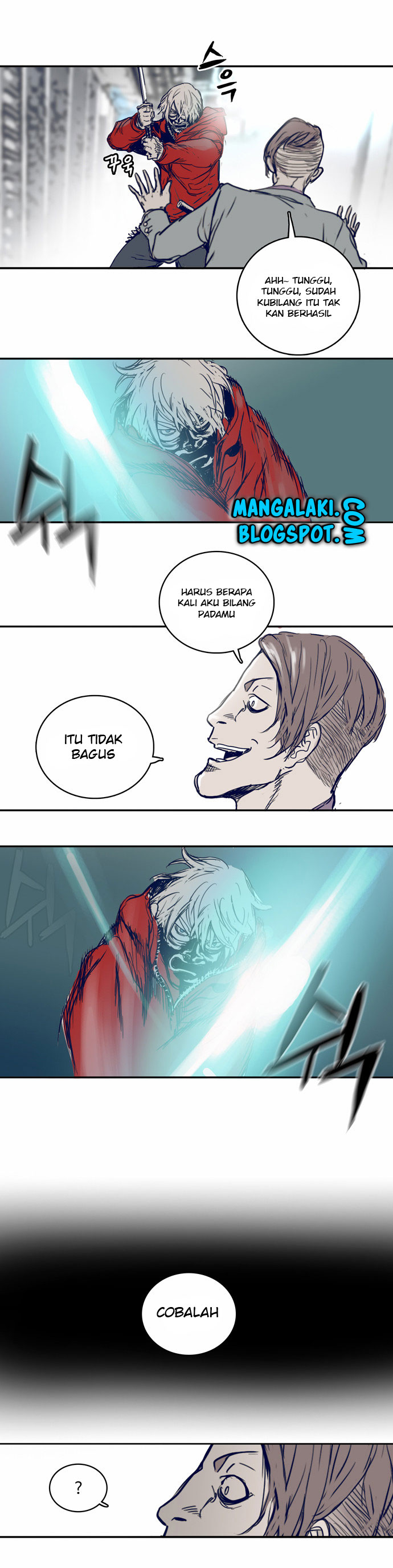 Blade Note Chapter 1 - halaman 52
