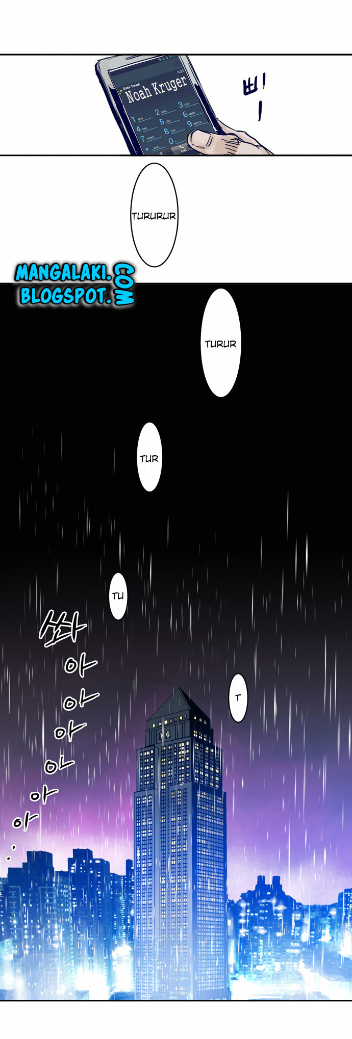 Blade Note Chapter 1 - halaman 61