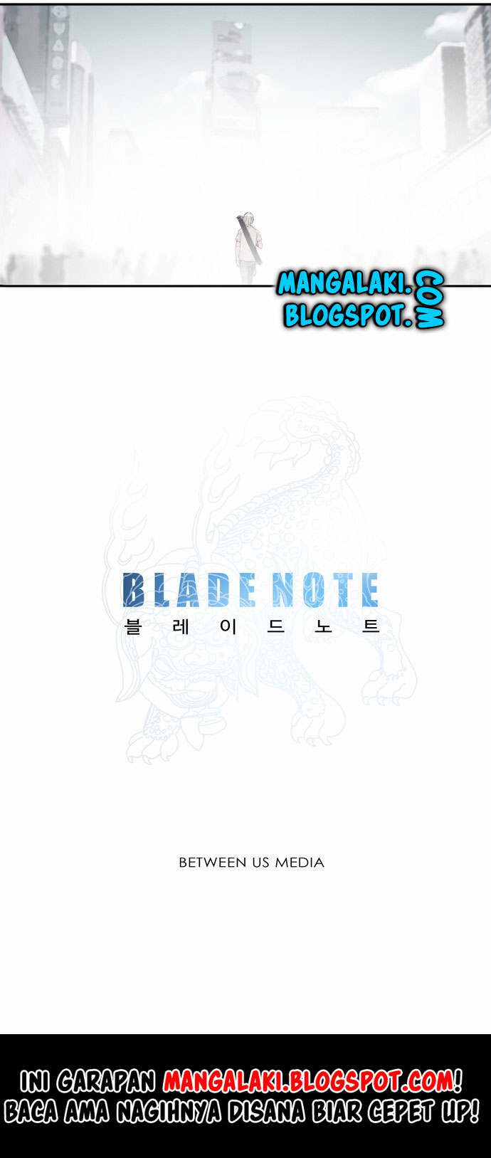 Blade Note Chapter 1 - halaman 70