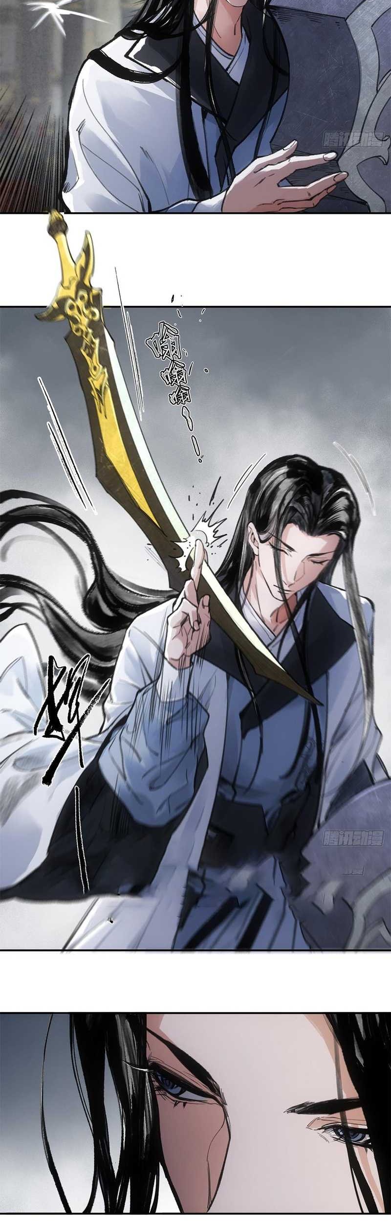 Blade of Credit Chapter 1 - halaman 10