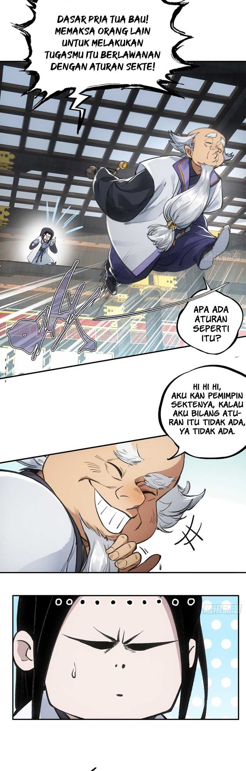 Blade of Credit Chapter 1 - halaman 15