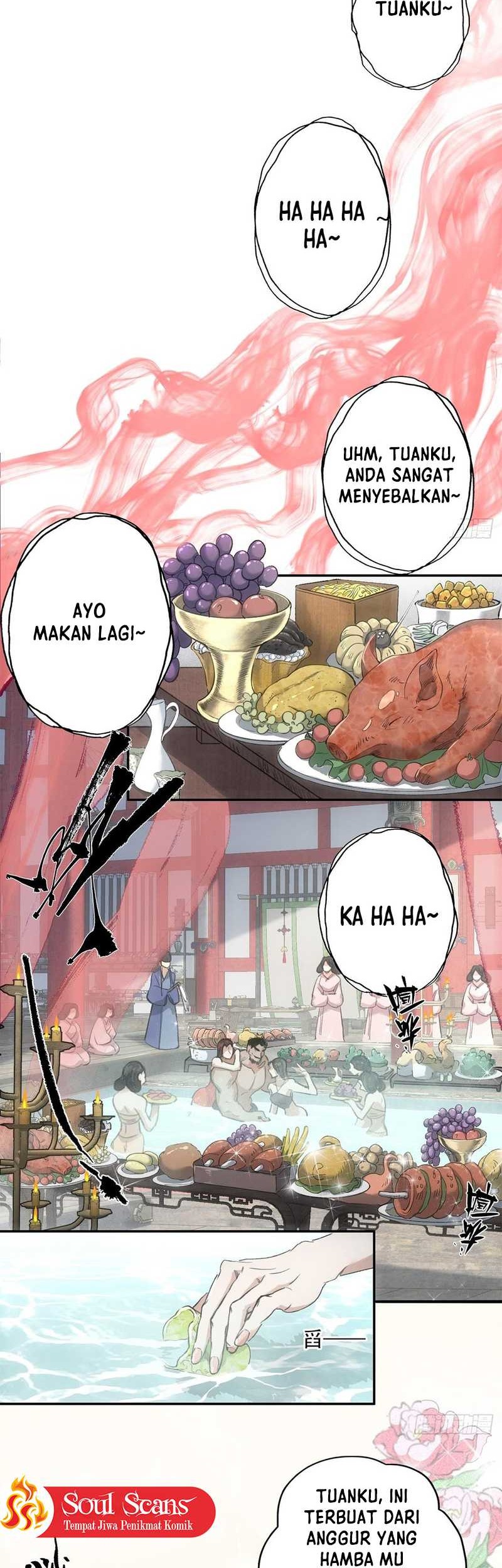Blade of Credit Chapter 1 - halaman 17
