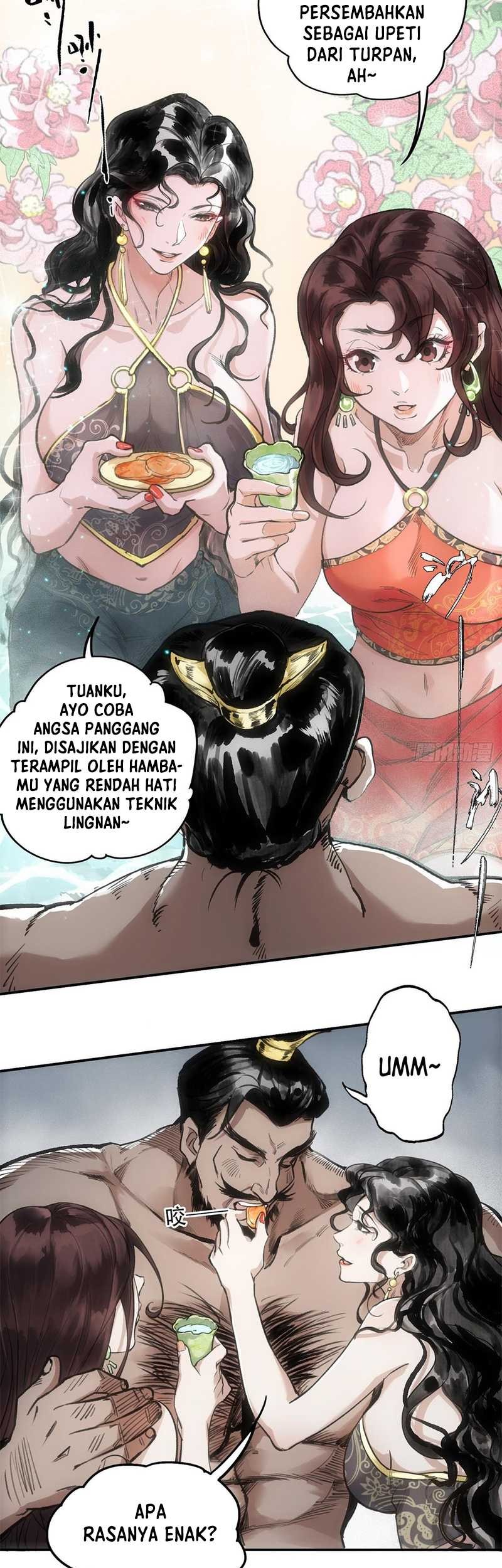 Blade of Credit Chapter 1 - halaman 18