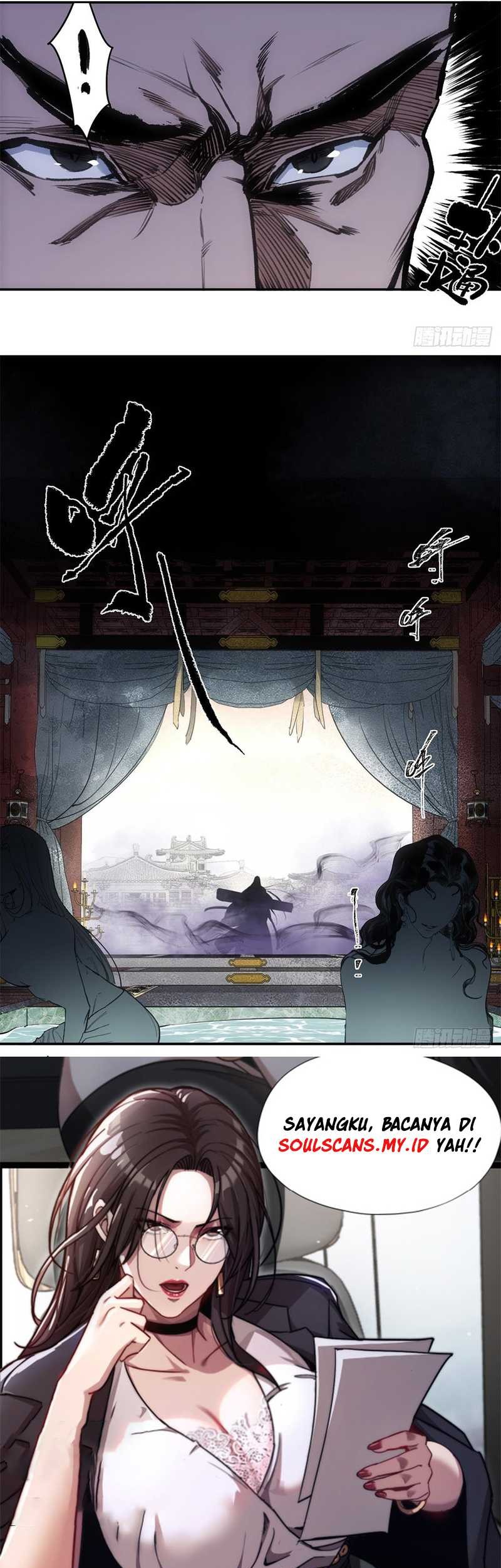 Blade of Credit Chapter 1 - halaman 20
