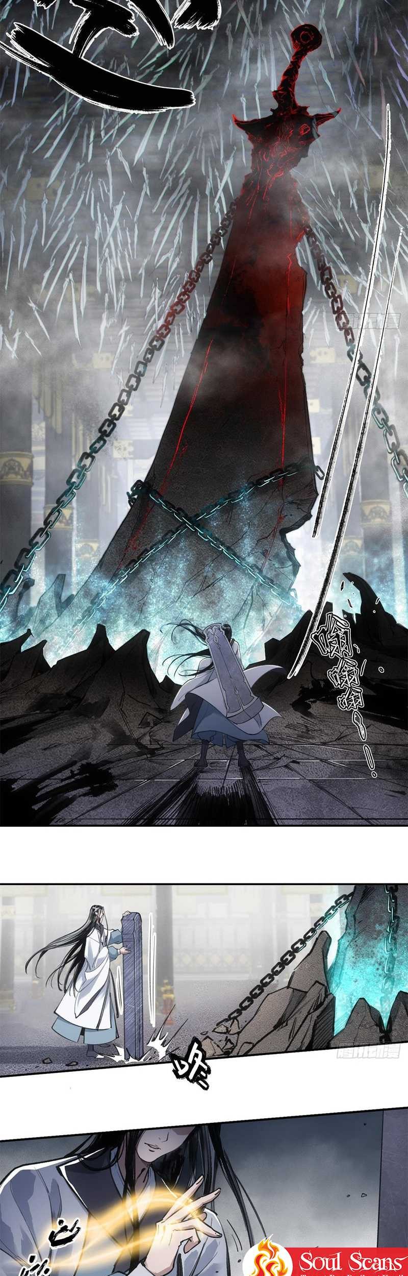 Blade of Credit Chapter 1 - halaman 6