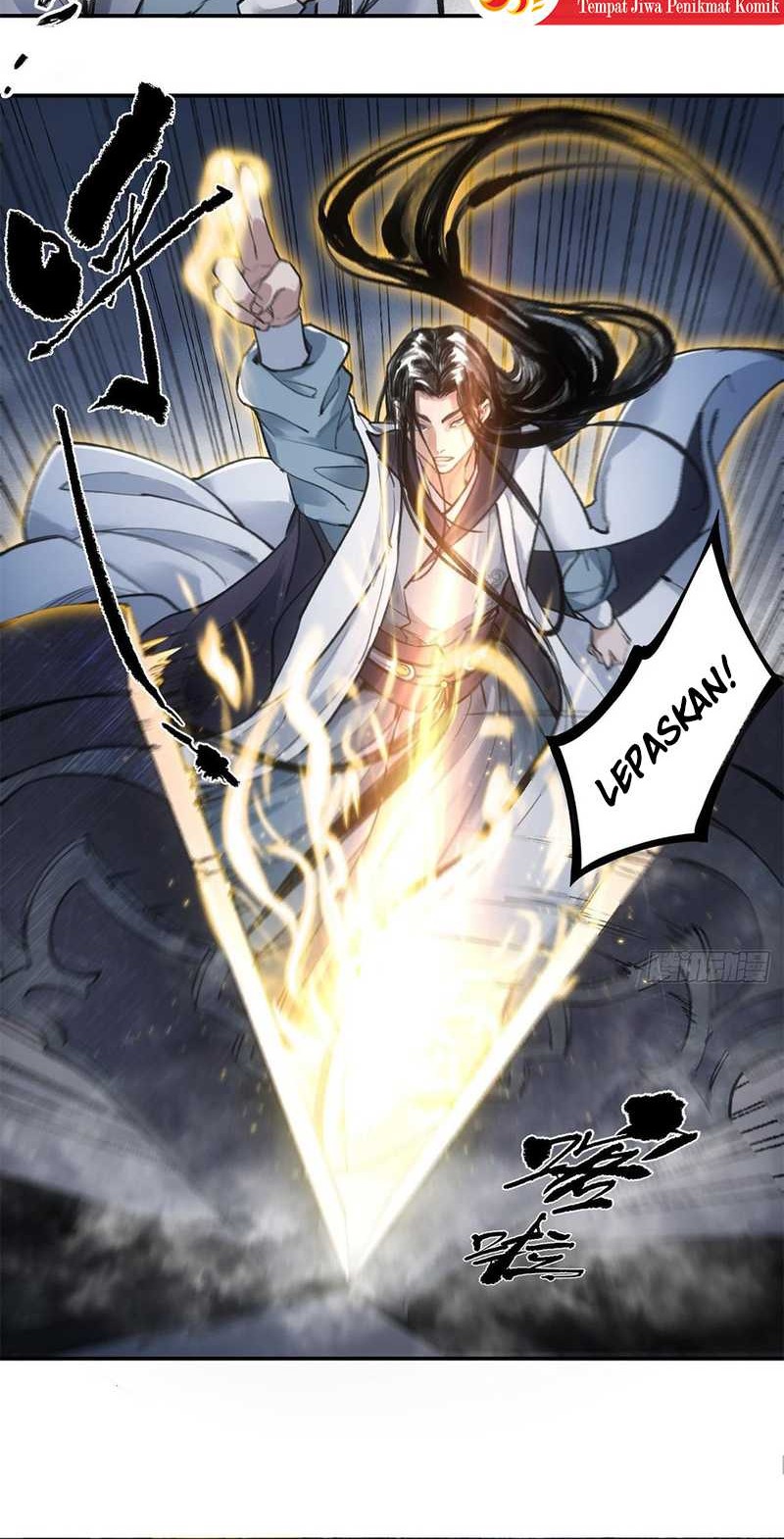 Blade of Credit Chapter 1 - halaman 7