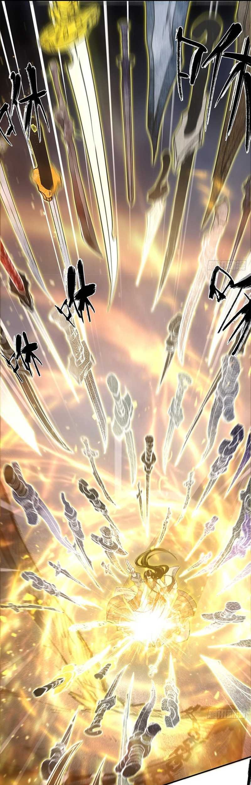 Blade of Credit Chapter 1 - halaman 8