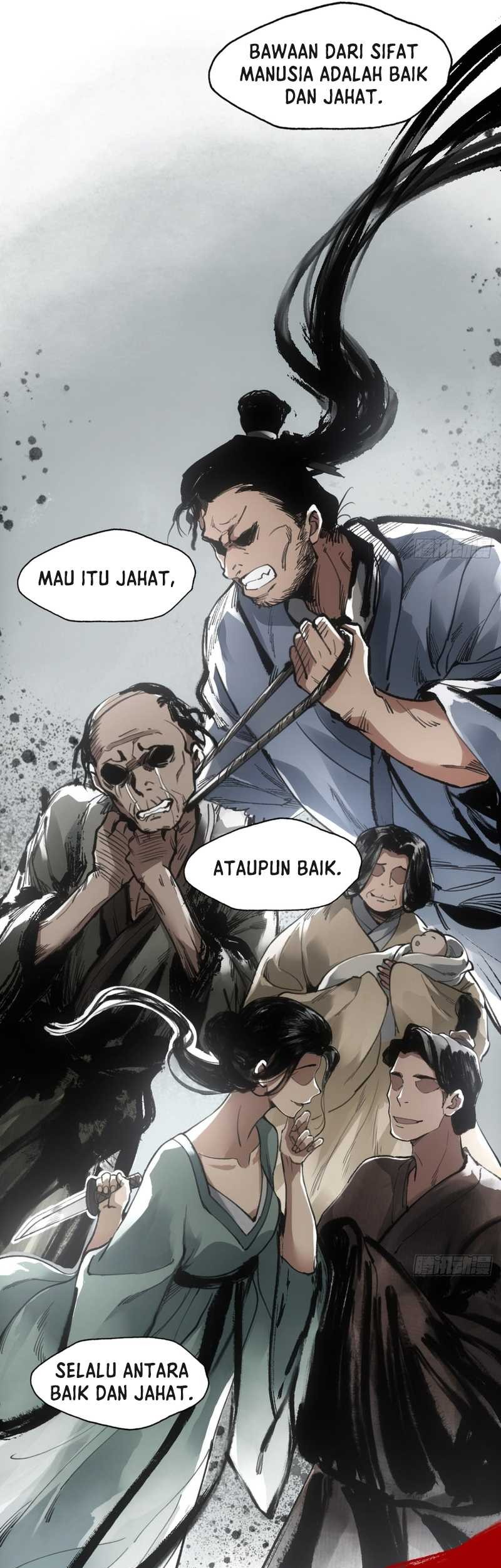 Blade of Credit Chapter 10 - halaman 10