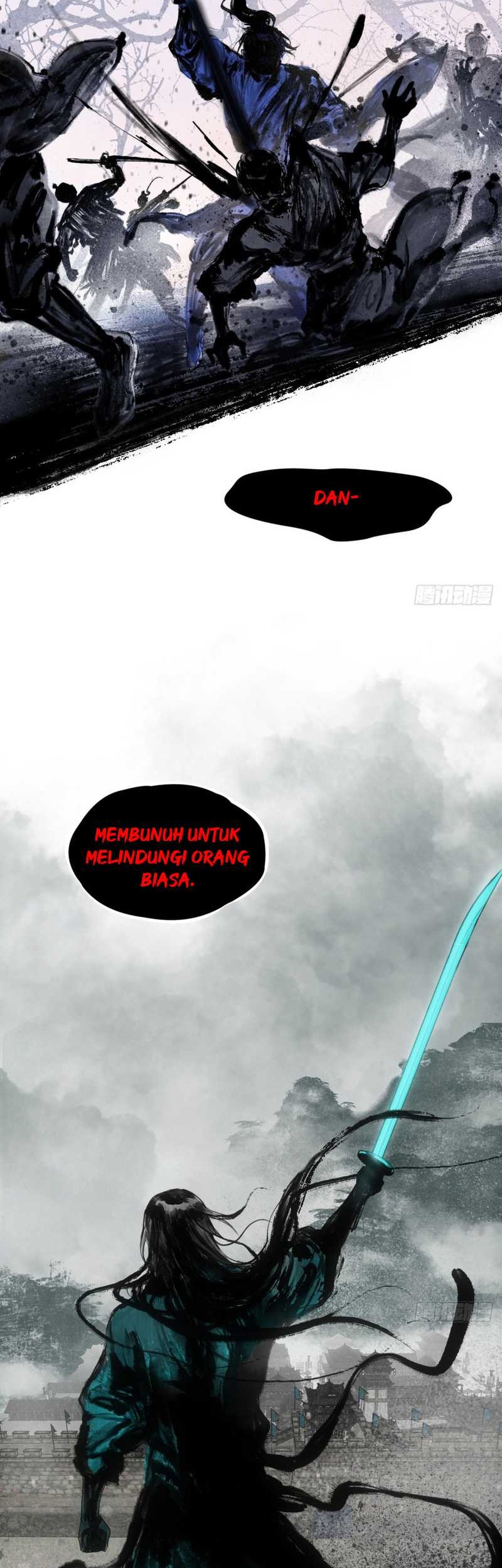 Blade of Credit Chapter 10 - halaman 14