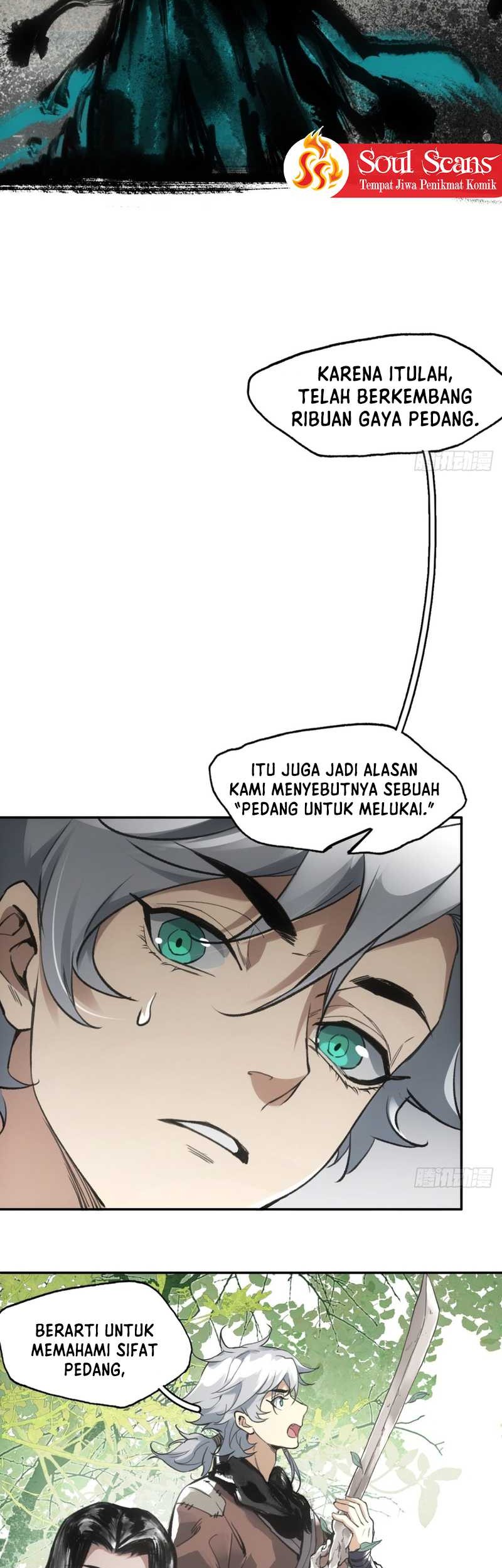 Blade of Credit Chapter 10 - halaman 15