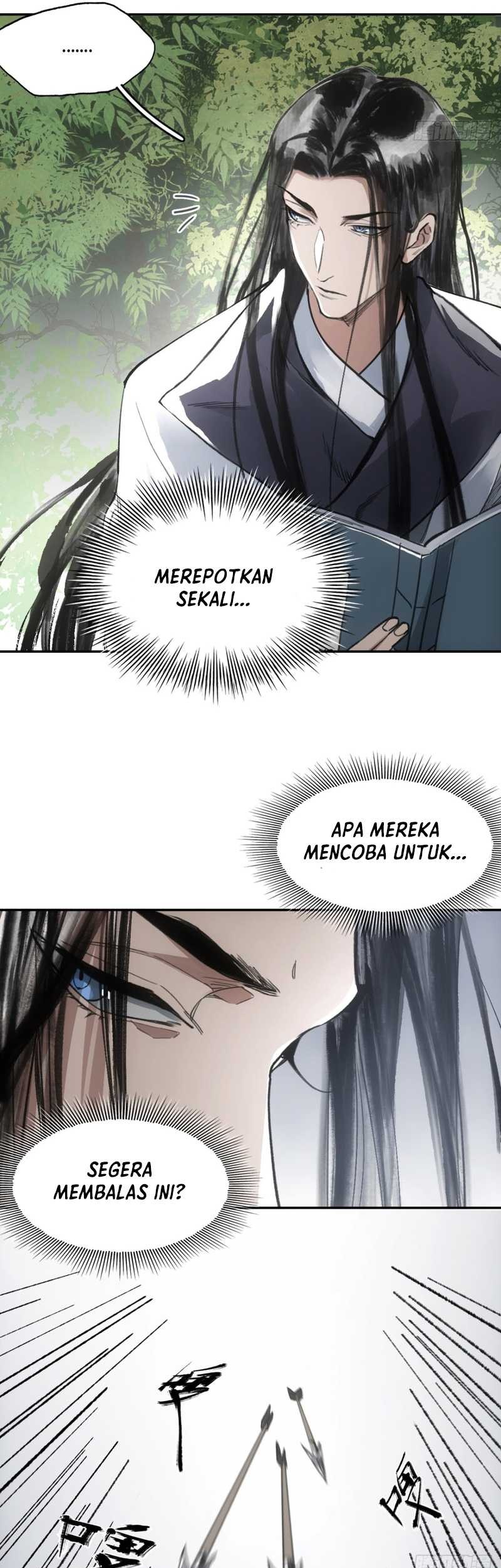 Blade of Credit Chapter 10 - halaman 17