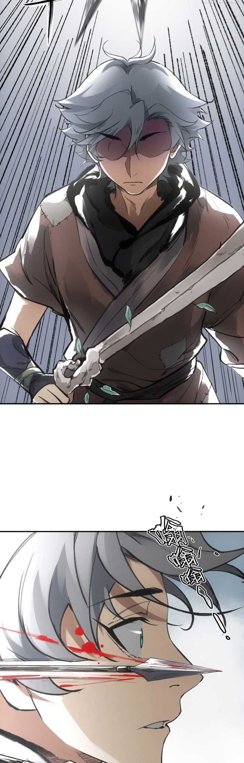 Blade of Credit Chapter 10 - halaman 18