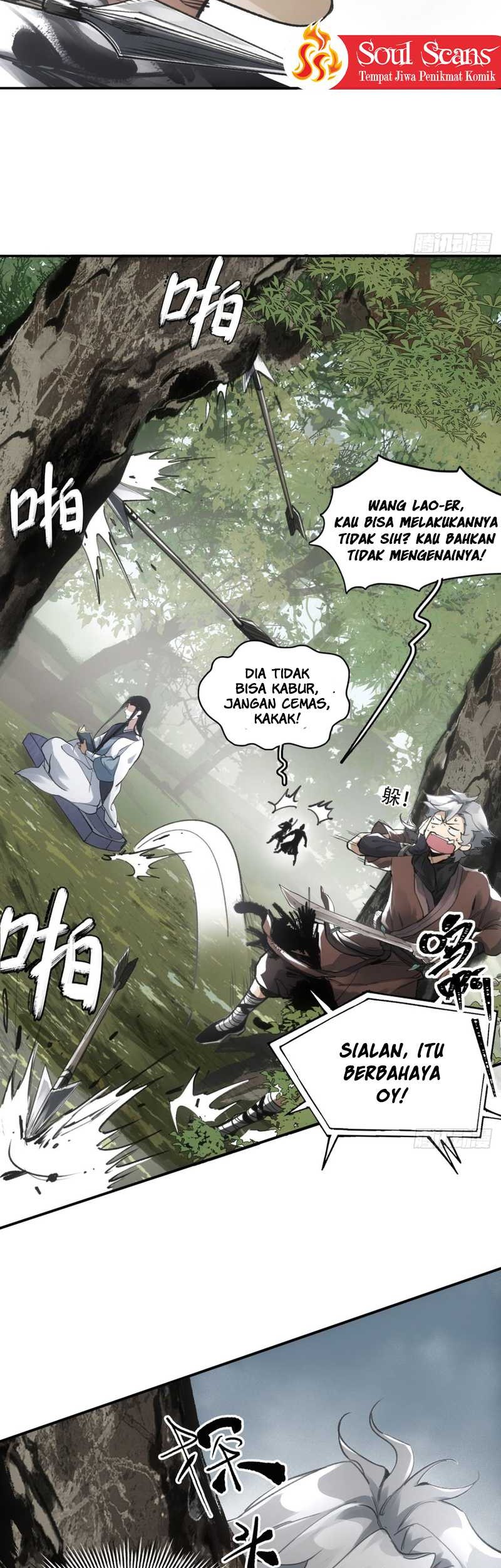 Blade of Credit Chapter 10 - halaman 19