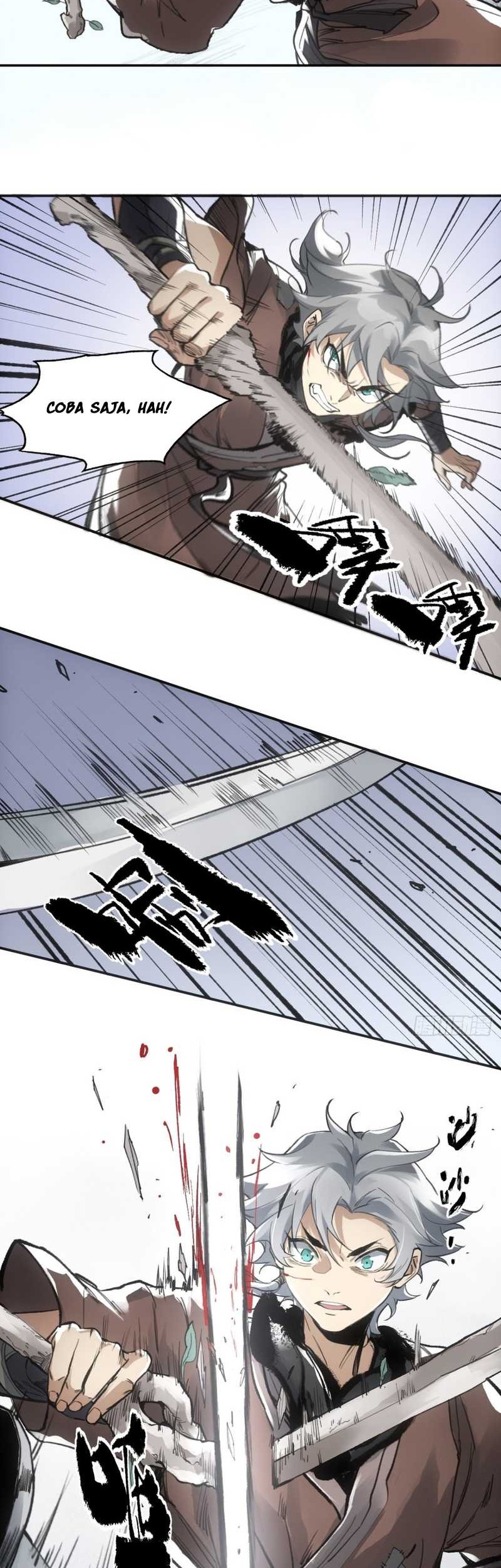 Blade of Credit Chapter 10 - halaman 22