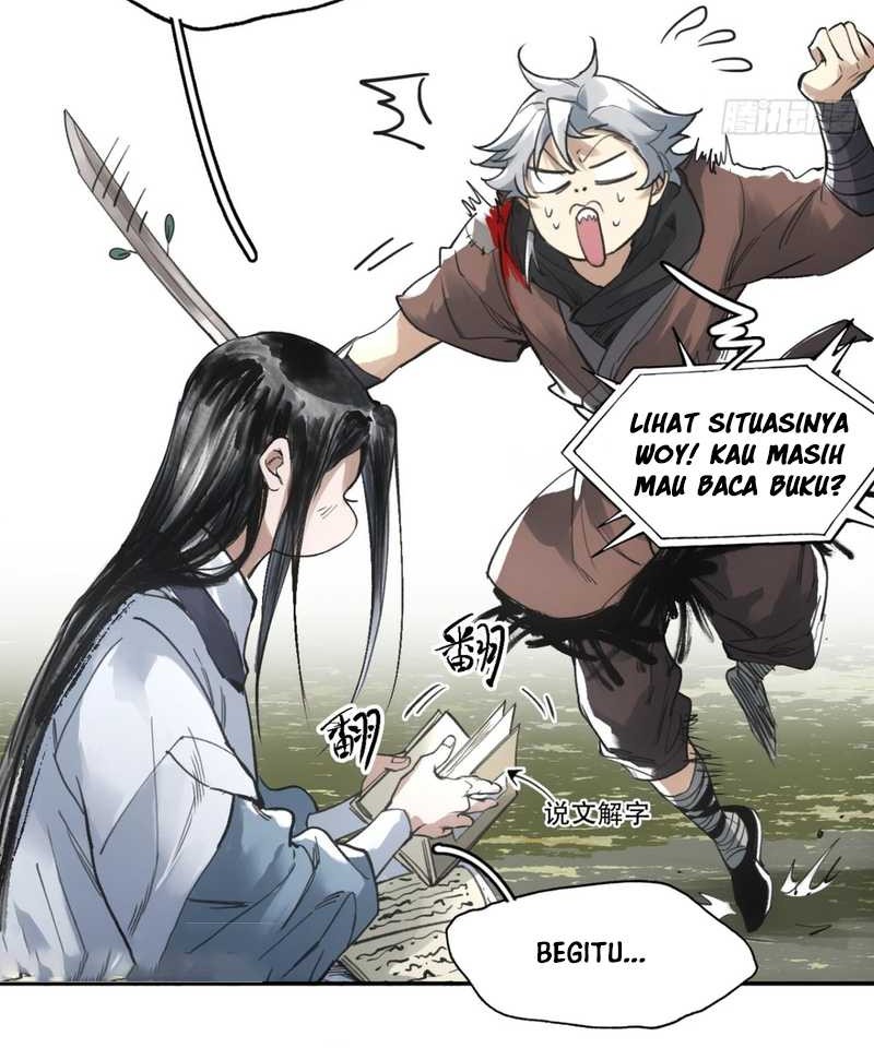 Blade of Credit Chapter 10 - halaman 27