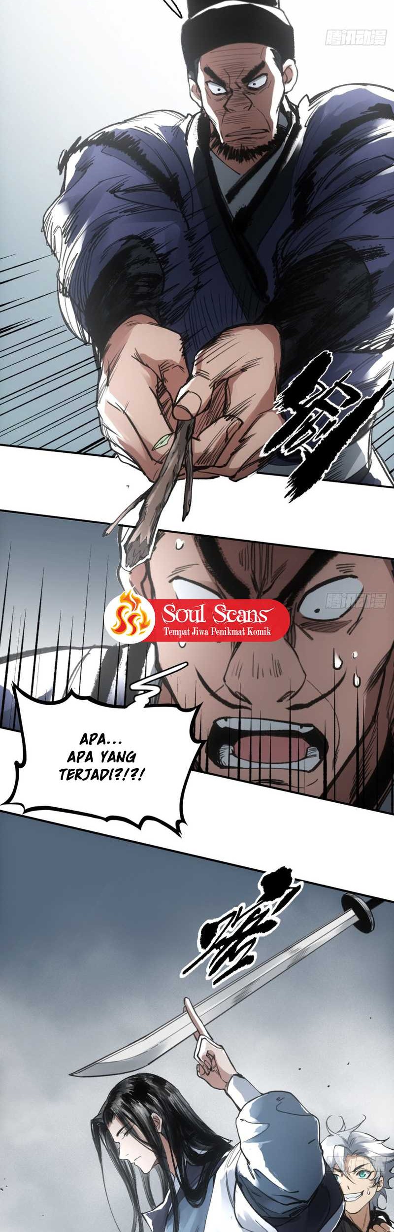 Blade of Credit Chapter 10 - halaman 29
