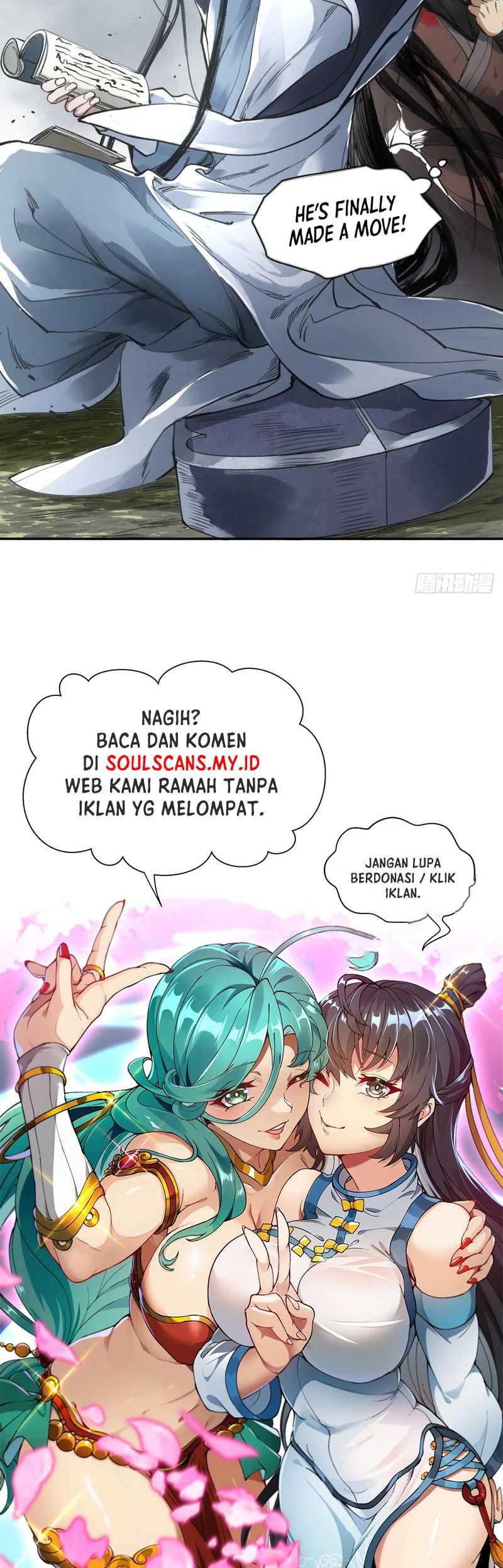 Blade of Credit Chapter 10 - halaman 30